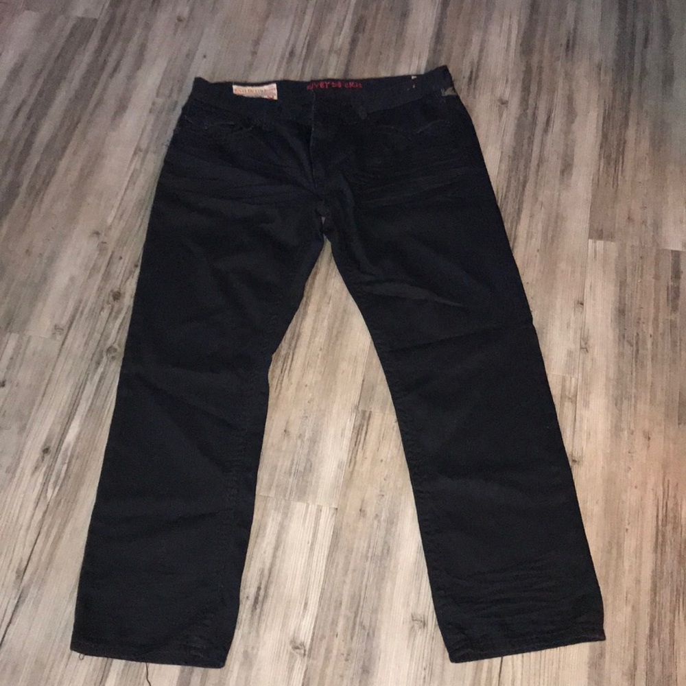 👖 Men’s Black Jeans